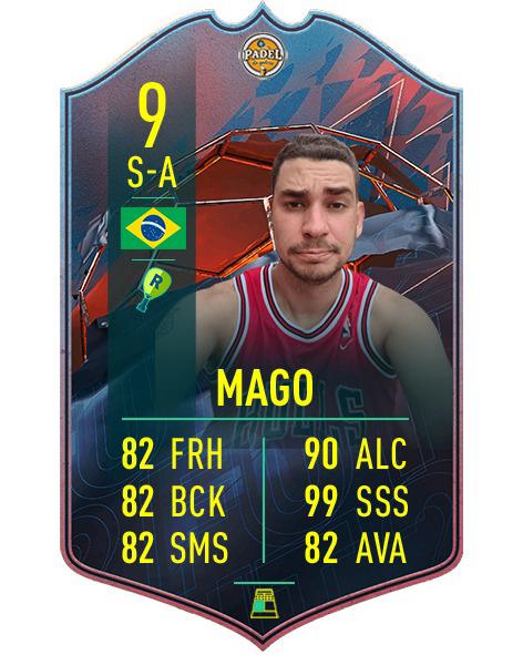 Foto de Ricardo Mago